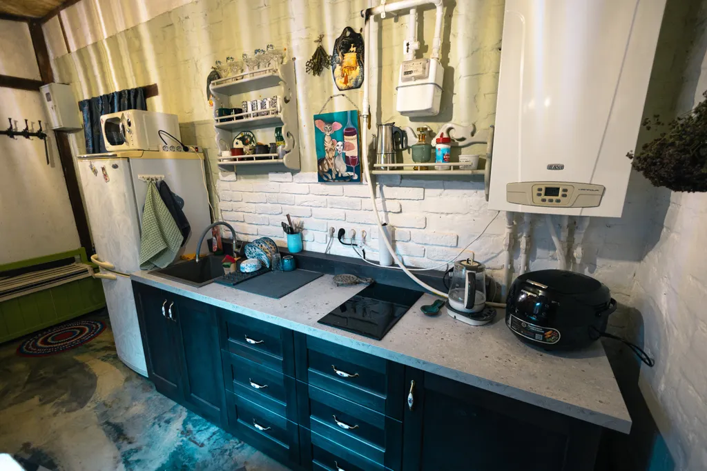 Уютная квартира в центре города Divno