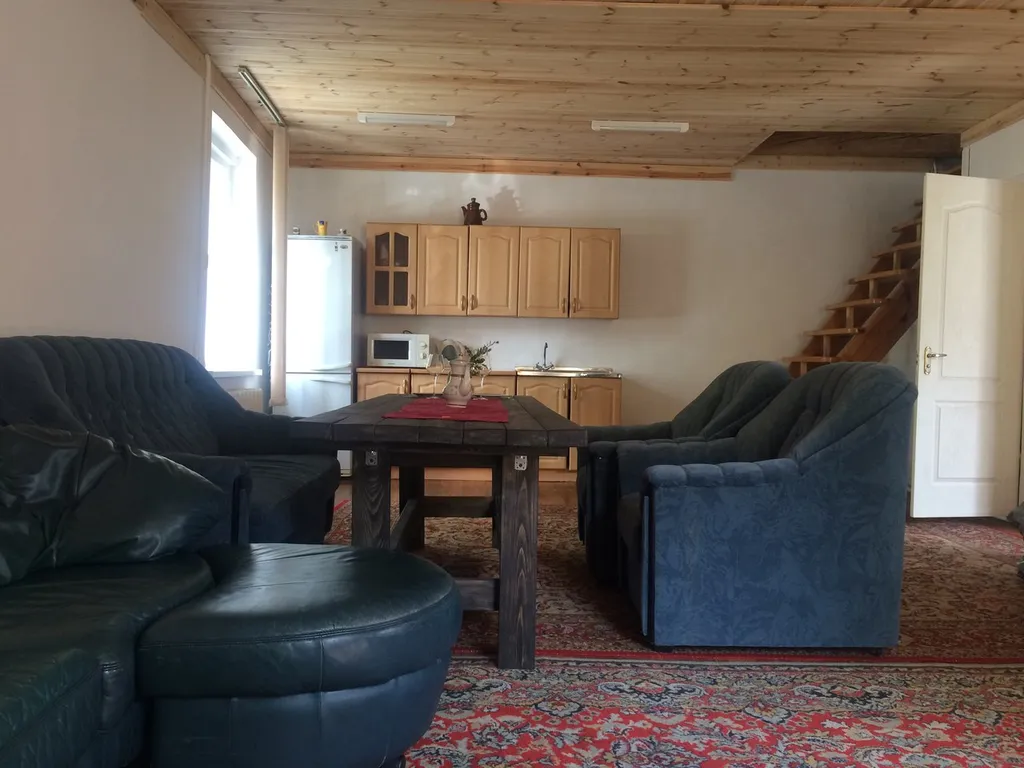 Дом с баней в центре города Гродно