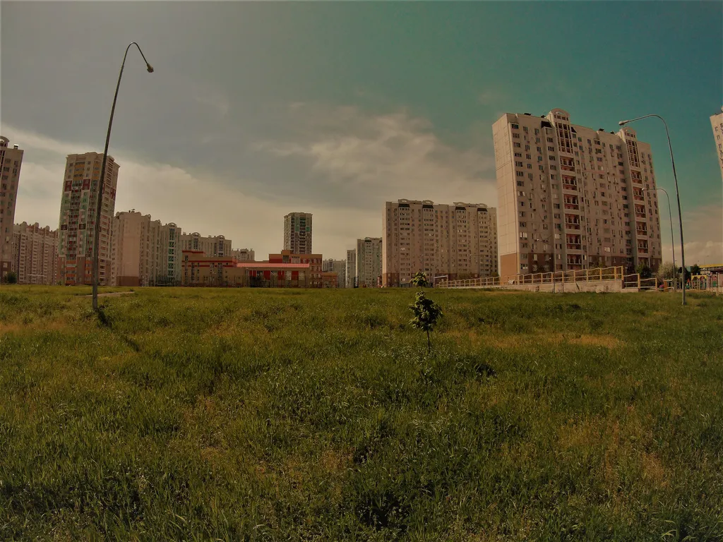 Апартаменты на 6 персон с большой кухней-гостиной