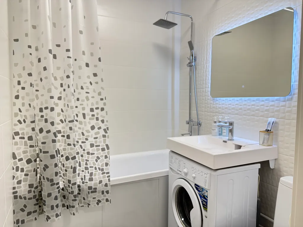 Апартаменты в ЖК Речной парк