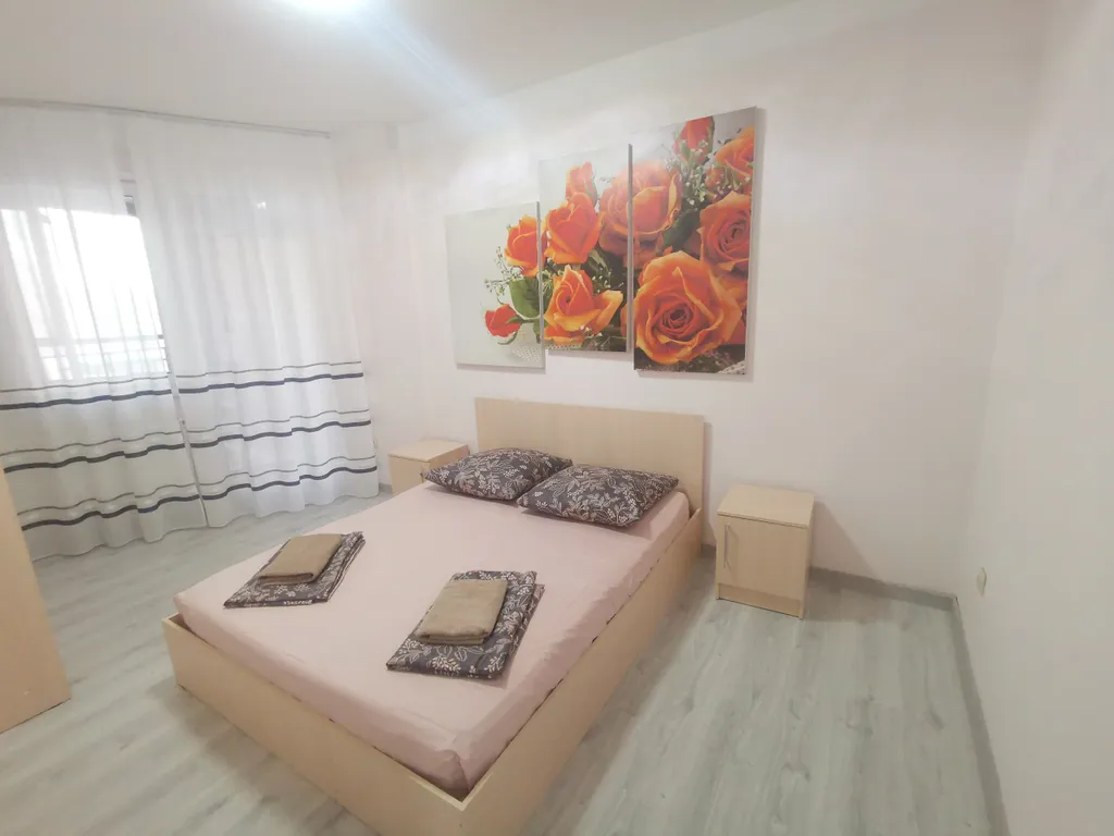 Большая 3-комнатная квартира