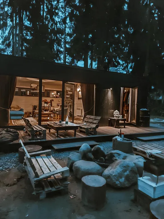 Дизайнерский дом Ла Дача