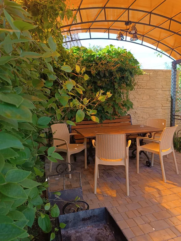 Второй этаж дома 47 кв м