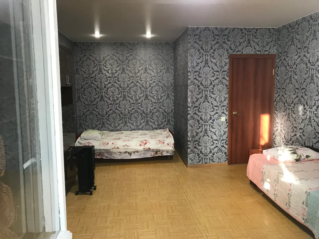 Квартира Уютная квартира в спальном зелёном районе — Москва