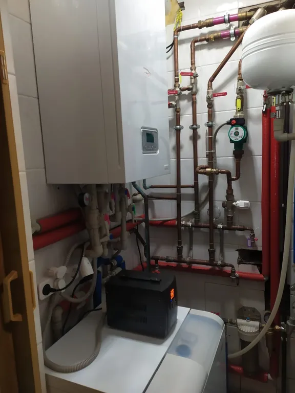 Уютный видовой дом-квартира в самом центре