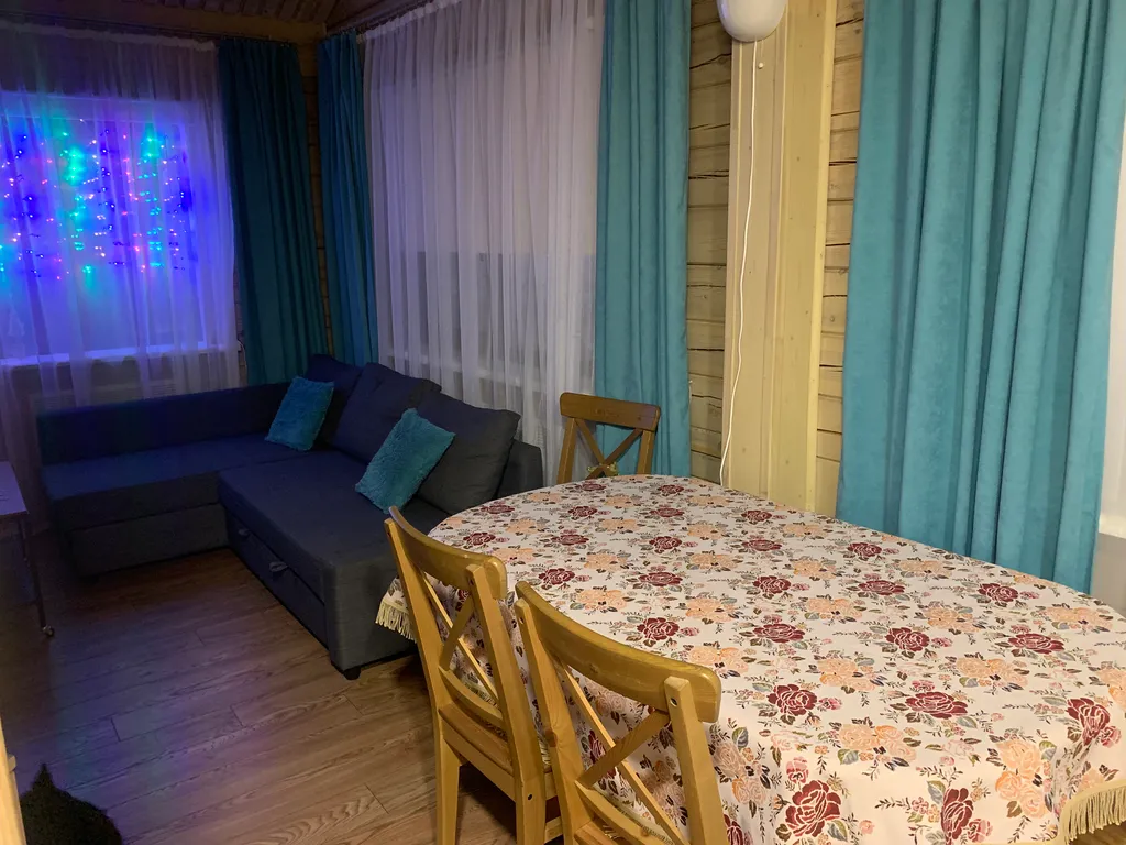 Коттедж Дом с парной на дровах и Финской купелью — Ломоносов