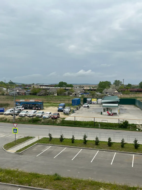 Квартира Просторная квартира в ЖК Морской — Темрюк