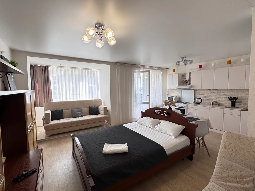 Квартира рядом с ЧГУ