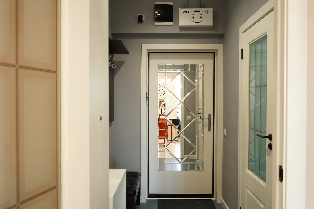 Уютные апартаменты для двоих