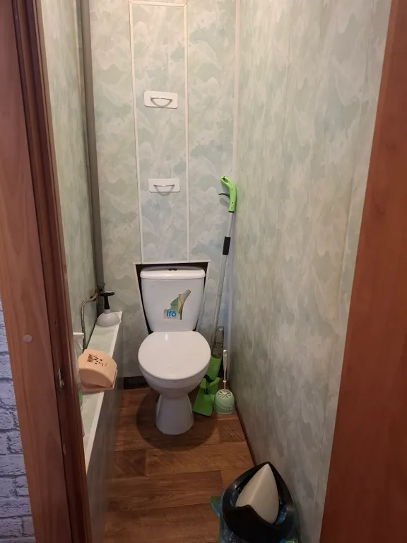 Двухкомнатная квартира недалеко от города