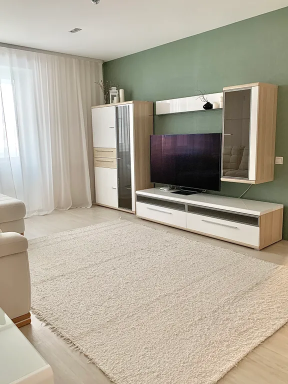 Квартира у парка