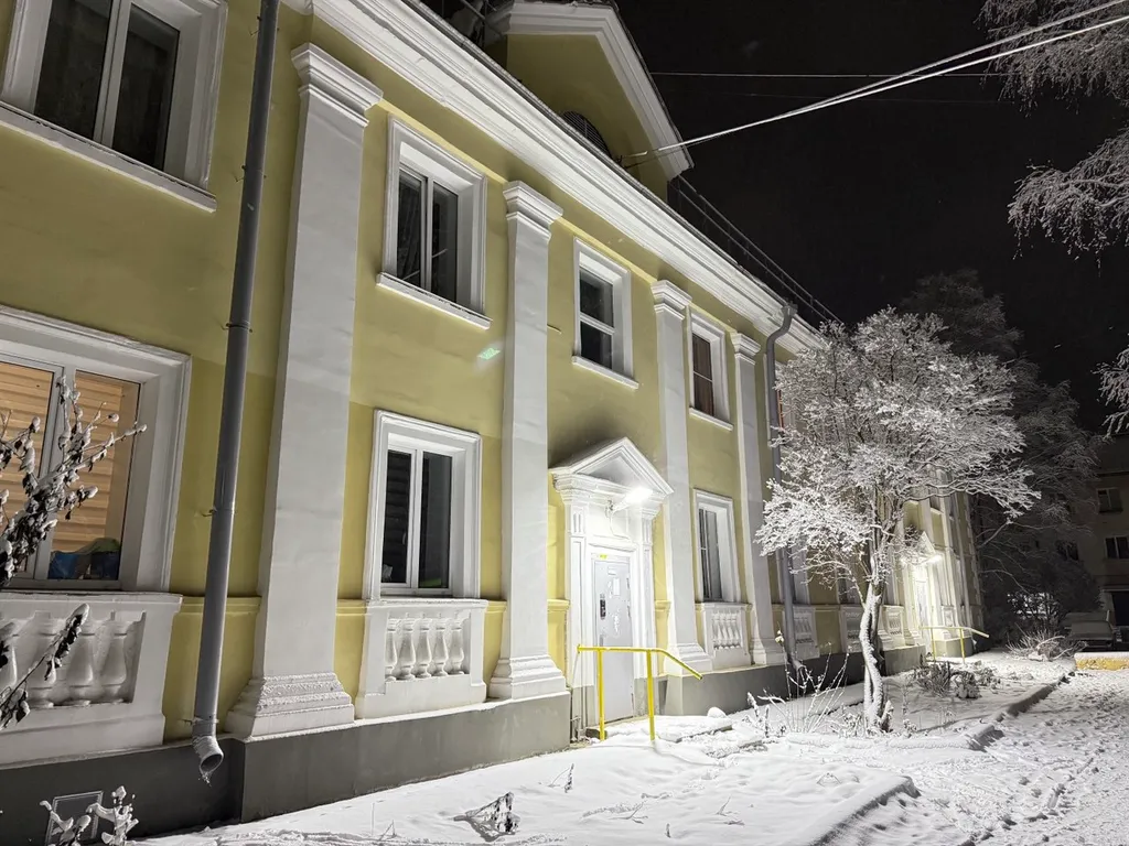 1-комнатная Квартира — аренда посуточно в Петрозаводск