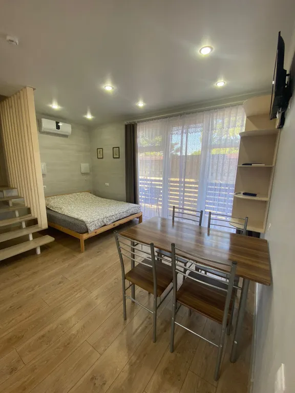 Апартаменты квартира у моря