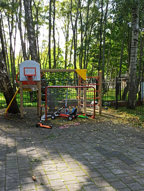 Квартира Квартира в центре — Светлогорск