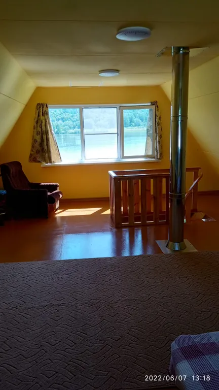 Коттедж Дом на берегу реки — Великий Новгород