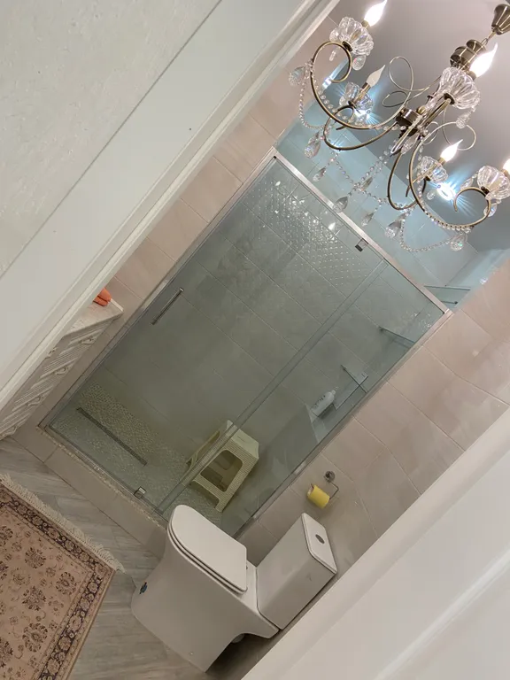 Квартира с дизайнерским ремонтом