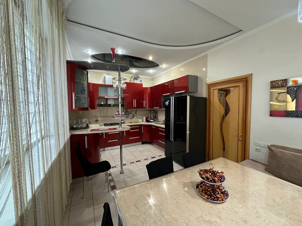 Уютный дом В хорошем районе