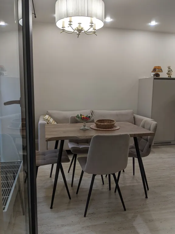 Апартамент с видом на лес