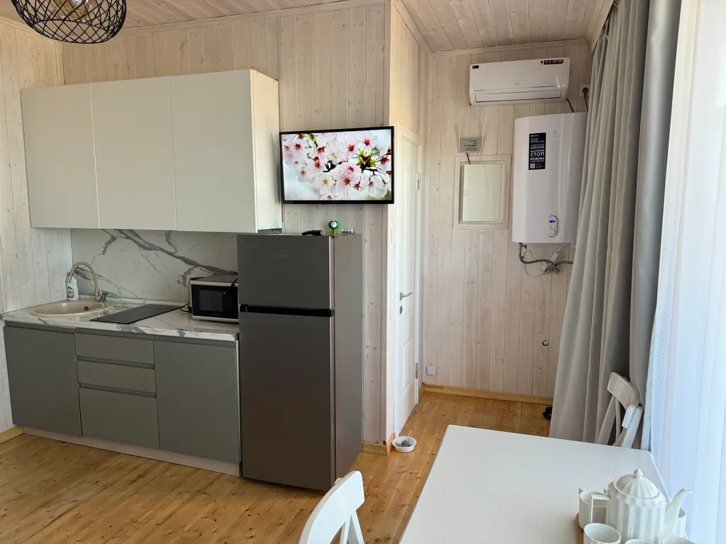 Коттедж Дома у моря — Дербент