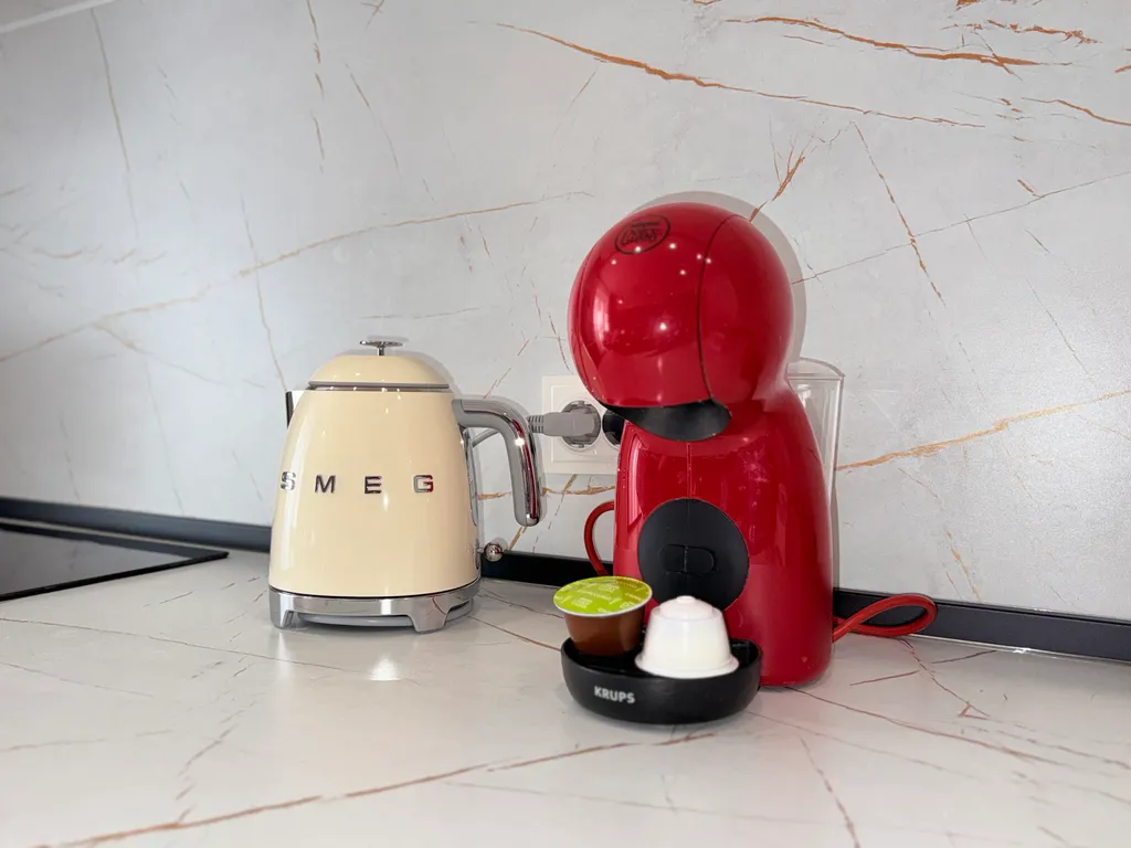 Квартира в Юбилейном