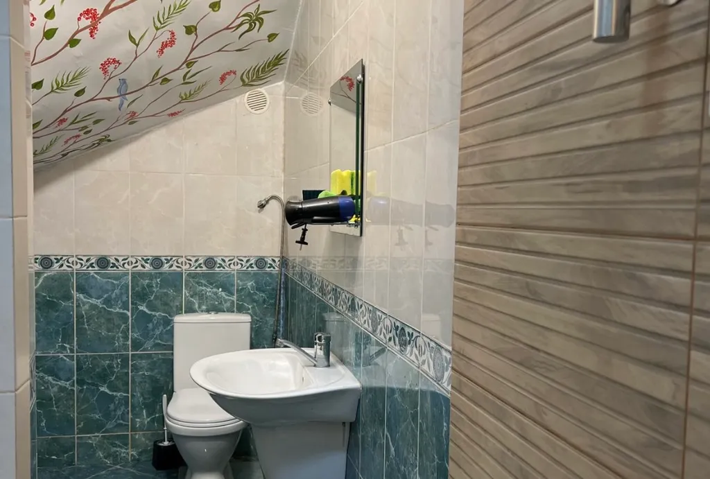 Уютная студия