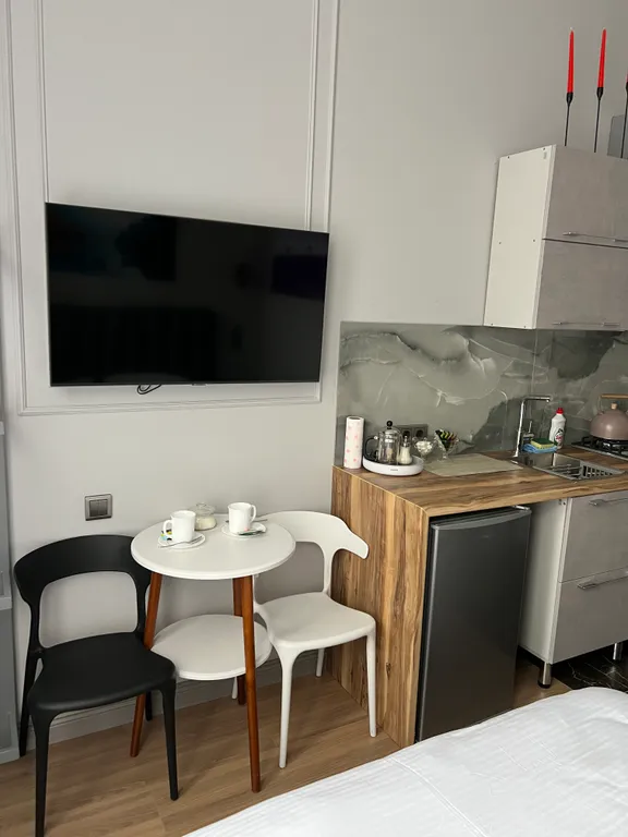 Квартира в парке