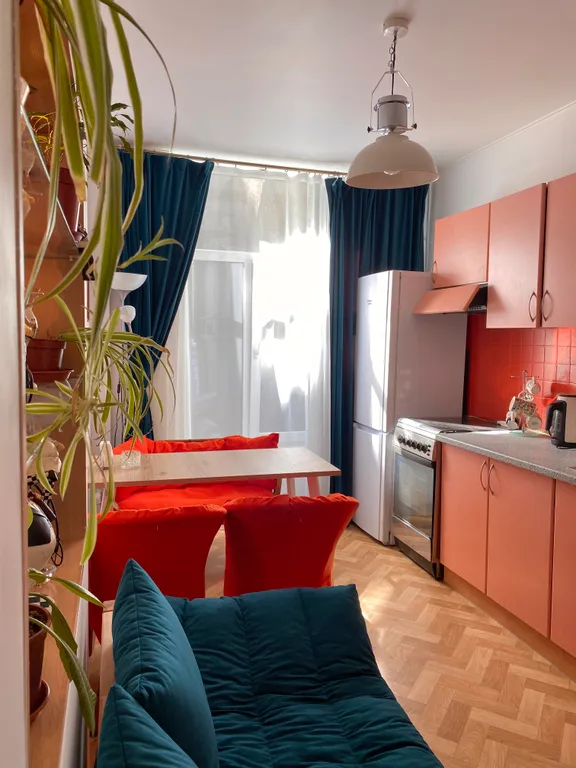 Квартира Квартира Art home с видом на Манеж — Санкт-Петербург