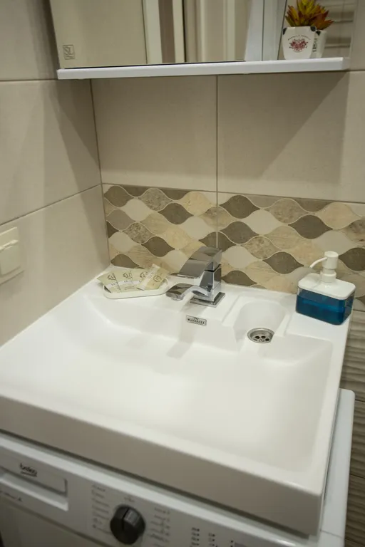 Квартира Квартира у самого синего моря — Сириус