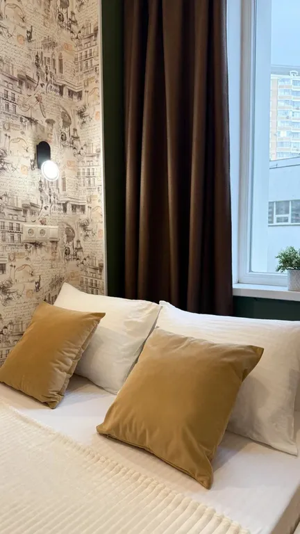 Студия в ЖК Солнечный Филатов Луг