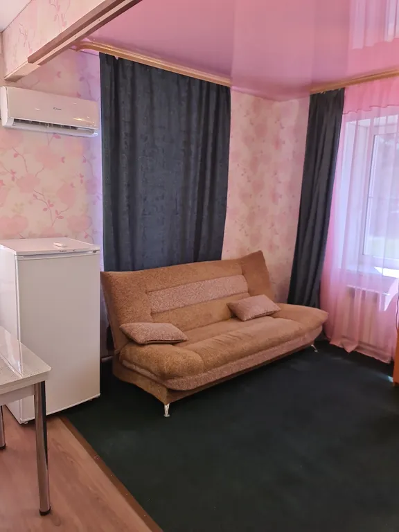 Квартира-студия в центре города