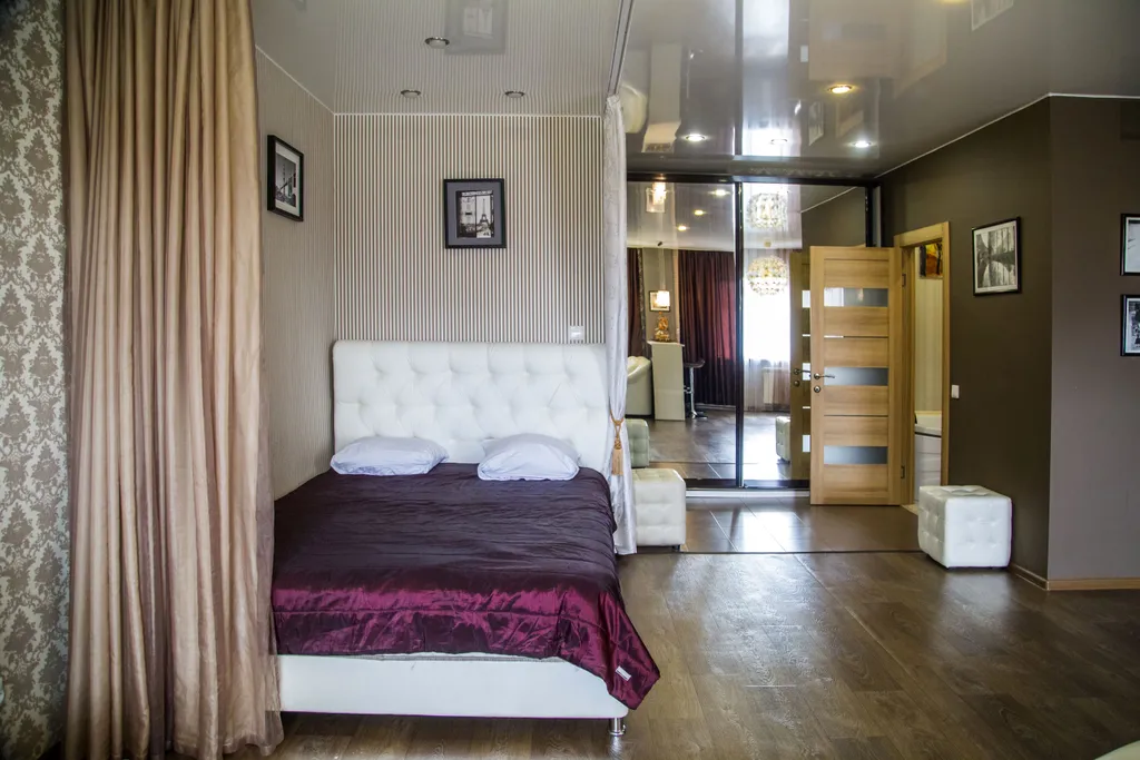 1-комнатная Квартира — аренда посуточно в Красноярск