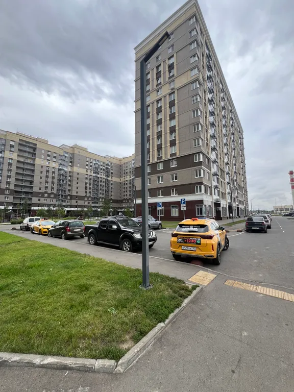 Двухуровневая смарт-студия