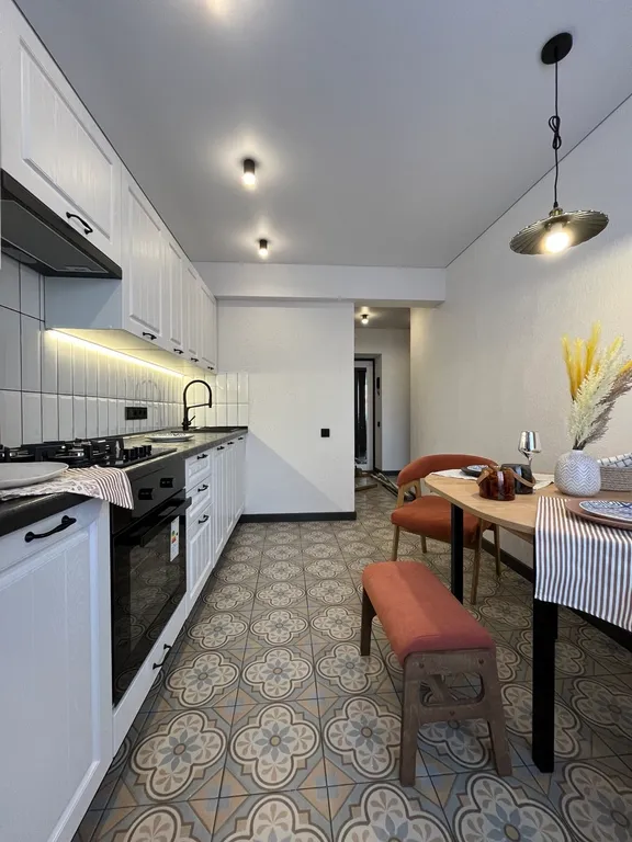 Самая шикарная квартира в городе