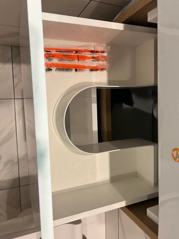 Квартира-студия в новом доме