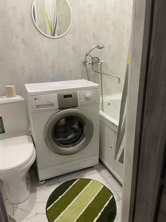 Апартамент с видом на реку