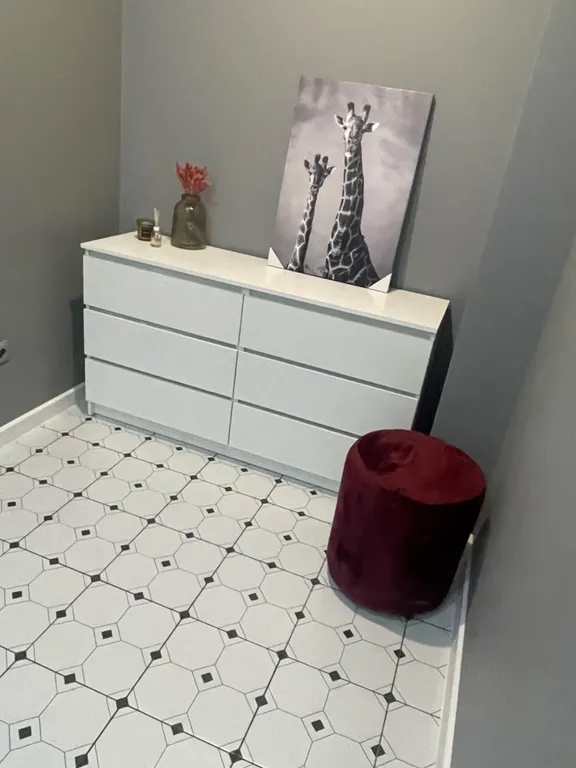 Современная, новая квартира с дизайнерским ремонтом