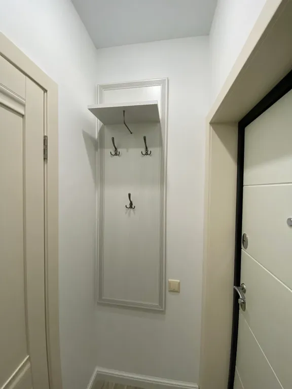 Уютная квартира с балконом Курортная жизнь около парка