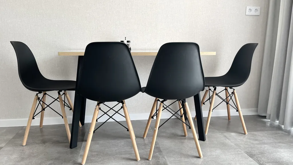 Современная однокомнатная квартира