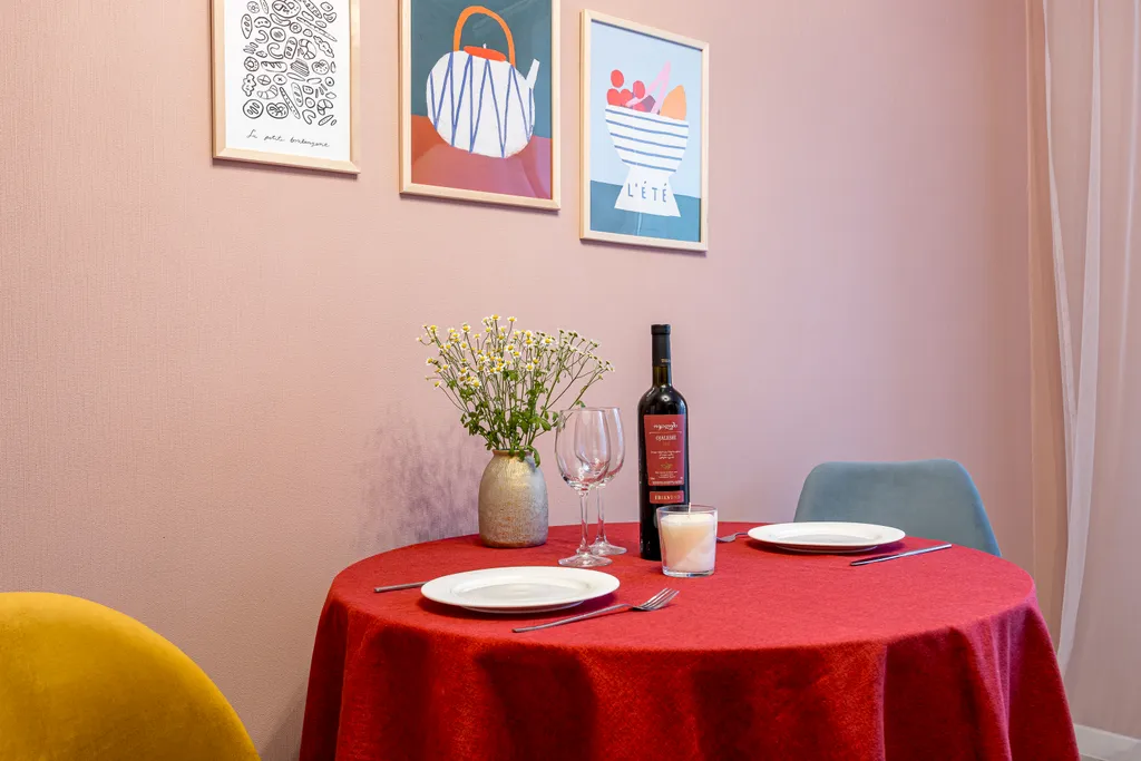 Уютная квартира в сердце города