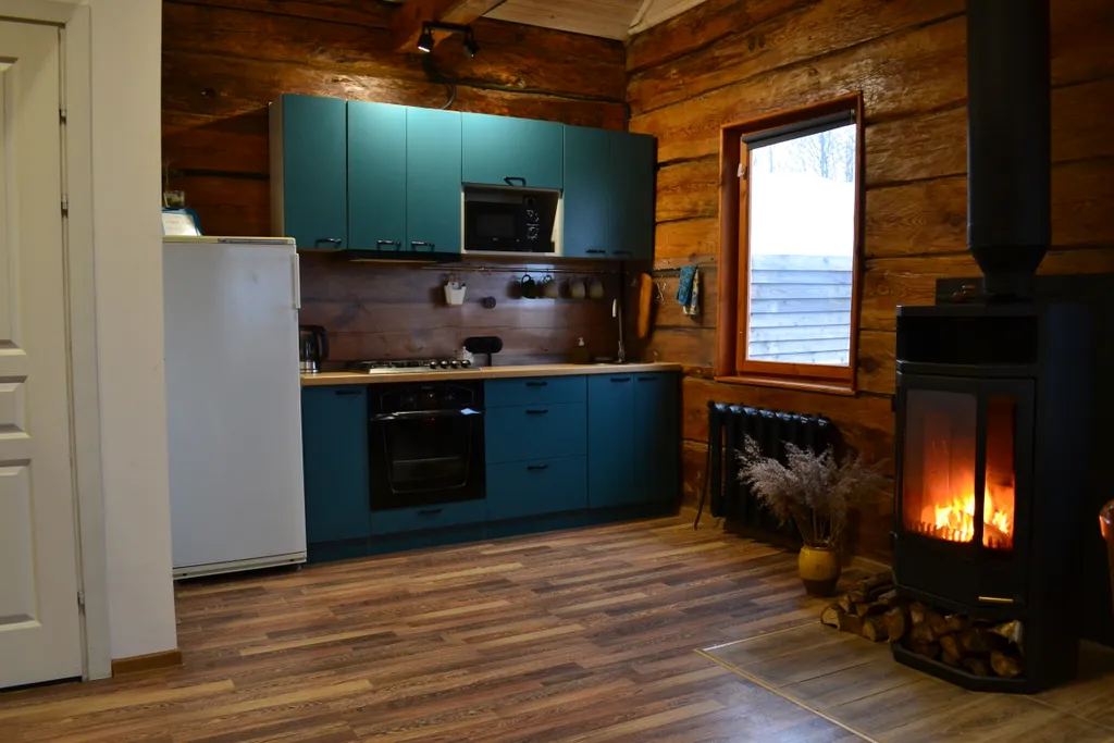 Дом с баней Кулики