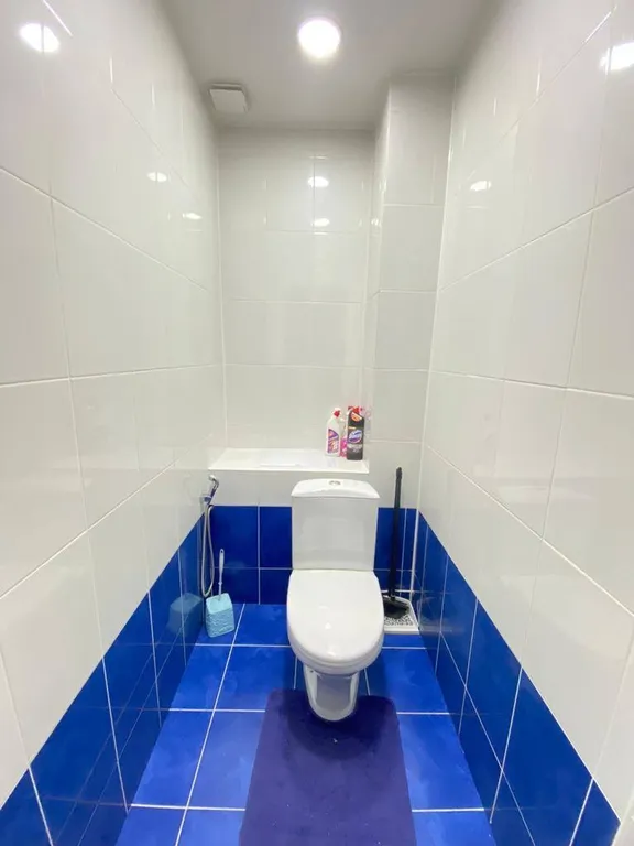 Квартира в два этажа с видом на море и горы