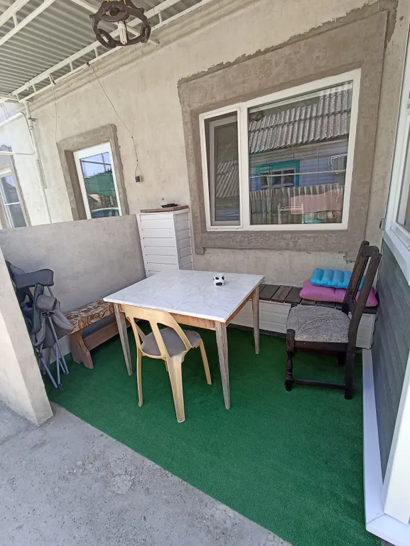 Уютный домик на берегу моря