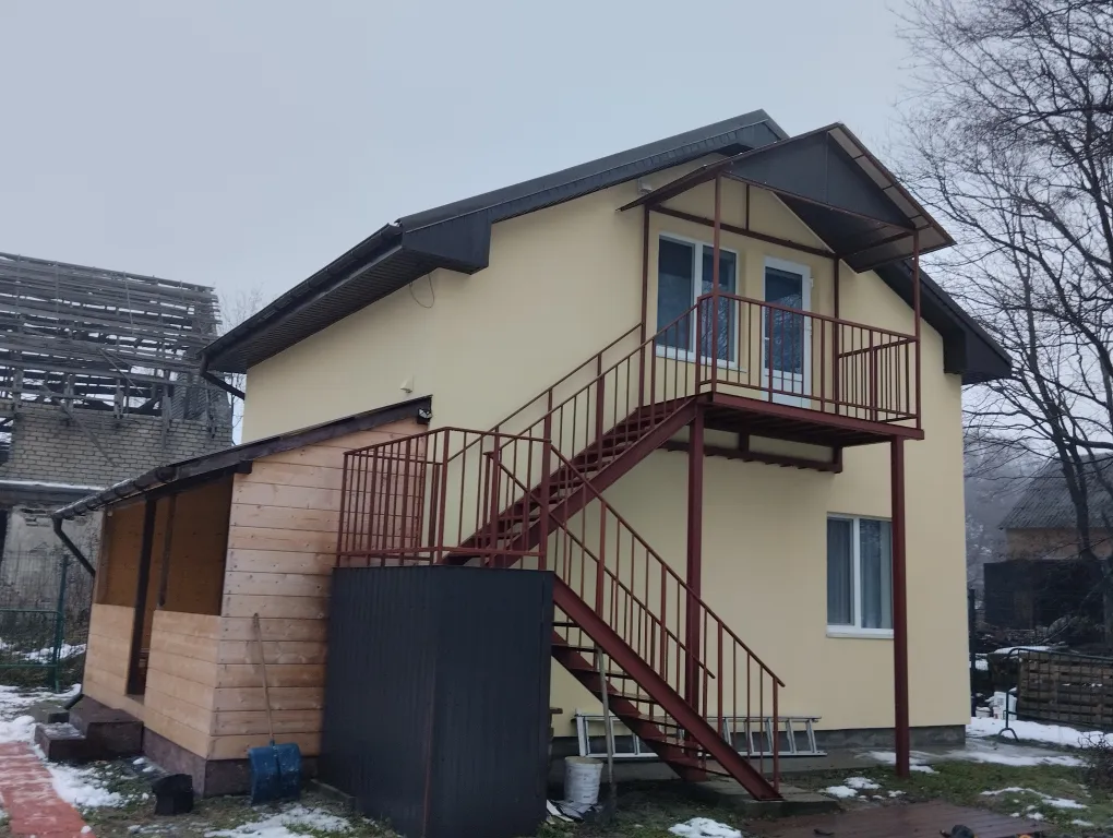 Апартаменты на Балтийской косе