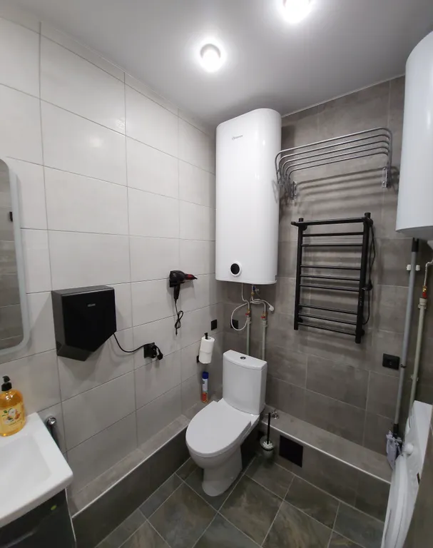 3-комнатная Ламба у озера в центре