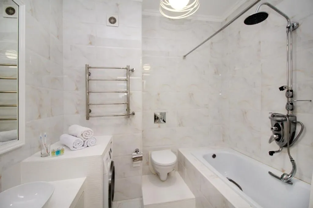 Двухкомнатные апартаменты в ЖК Шахристан