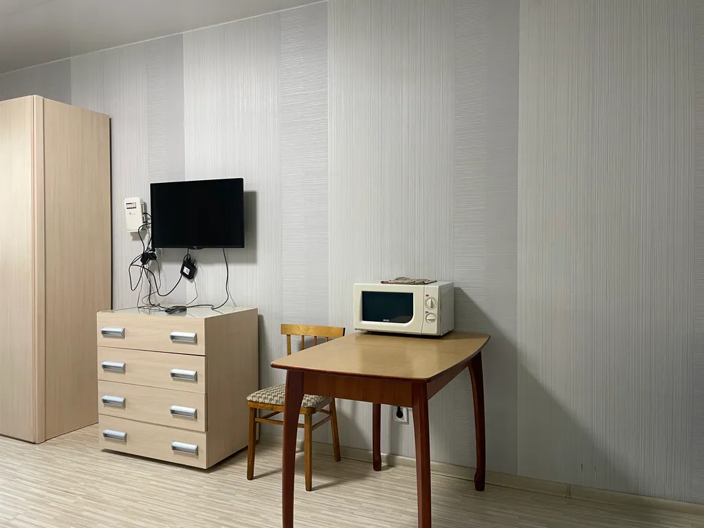 Студия в центре