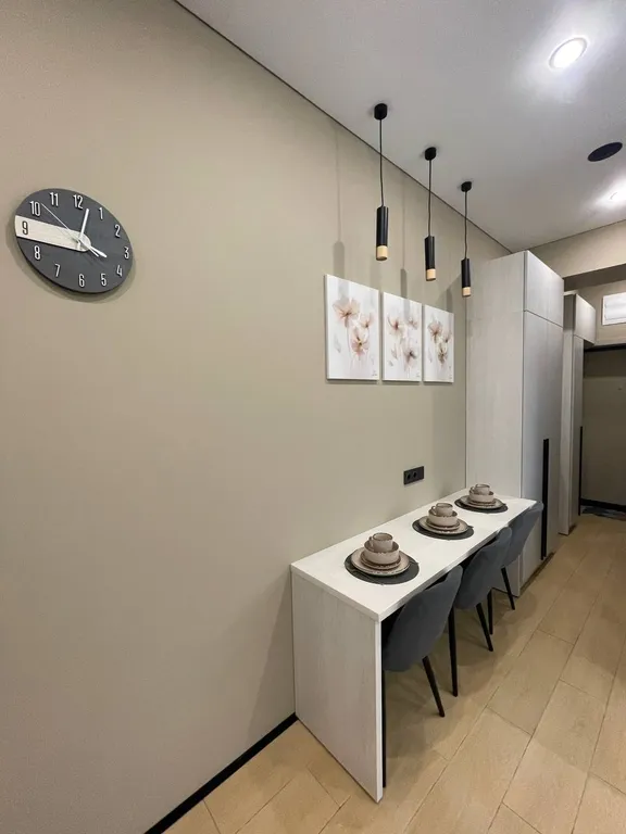 Абсолютно новые люкс апартаменты для троих