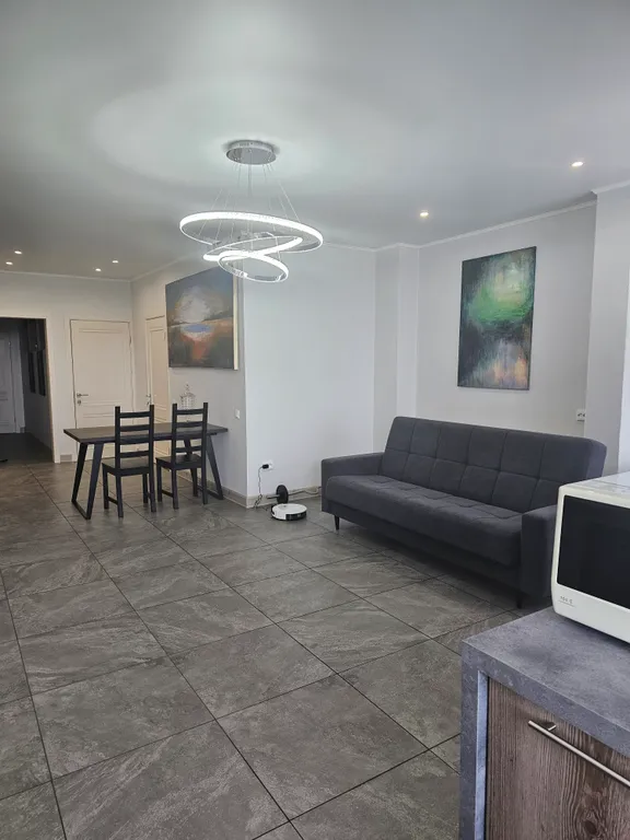 Квартира в городском парке