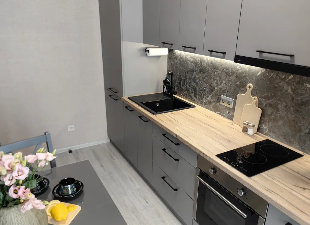 Квартира Квартира в ЖК Три Кита у Ашманн парка — Калининград