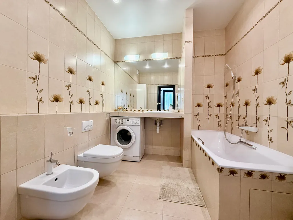 Панорамная квартира Волжский бриз